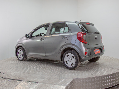 Kia Morning 1.2 Ex Abs Ac Mt Morning