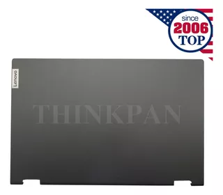 New Back Cover For Lenovo Ideapad Flex 5 15iil05 5-15itl Aab