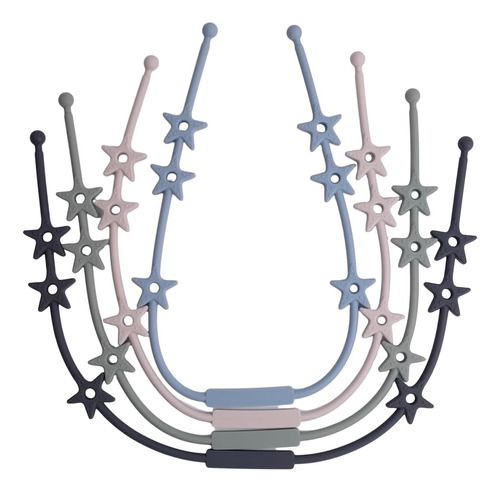 Correas De Juguete Para Bebé, Seguras Y Duraderas Para Chupe