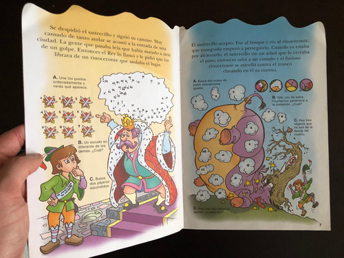 Libro El Sastrecillo Valiente - Cuentos De Ingenio - Oferta (Usado)