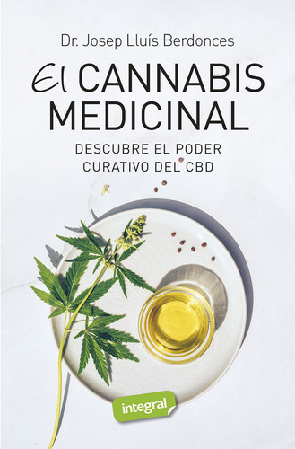 Libro Cbd, El Cannabis Medicinal