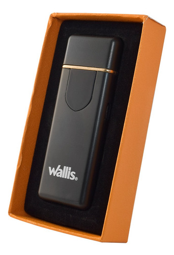 Encendedor Electrónico Usb, Negro, L340323