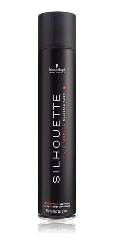 Silhouette Mousse Schwarzkopf - mL a $141