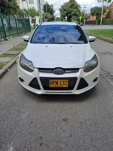 Ford Focus 2.0 Titanium