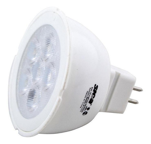 Foco led Sica 911231 6 W Dicroica color blanco frío 6W 12V 6400K 460lm