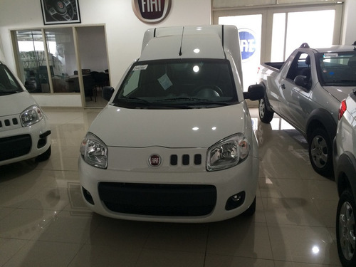 Fiat Fiorino 0km Anticipo 200 Mil Ventas M