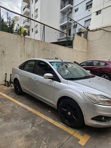 Ford Focus 2.0 Sedan Ghia