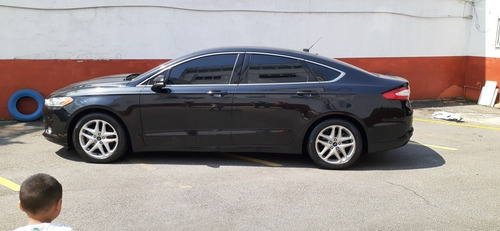 Imagem 4 de 5 de Ford Fusion 2013 2.5 Flex Aut. 4p