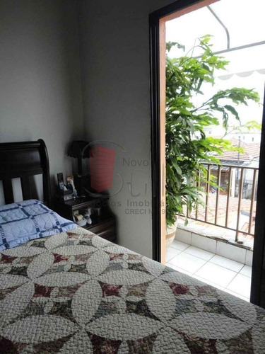 Imagem 5 de 15 de Sobrado - Vila Alpina - Ref: 10136 - V-10136