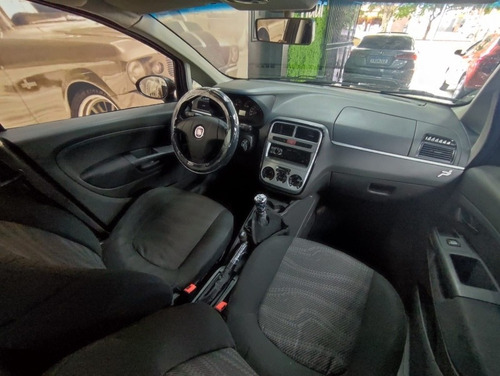 Imagem 7 de 9 de Punto Attractive 1.4 Flex