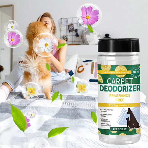 Desodorizante Em Pó Z Carpet