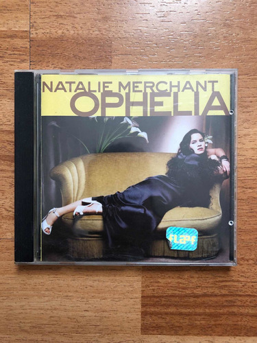 Natalie Merchant Ophelia Cd