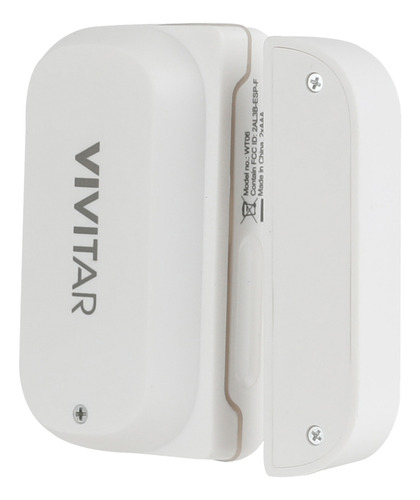 Sensor De Puerta Wi-fi Vivitar