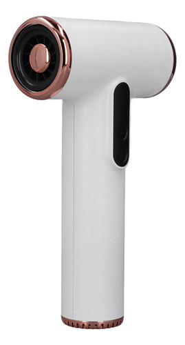 Secador De Pelo Inalámbrico Recargable Por Usb, Potente, 200