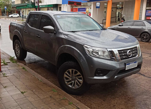 Nissan Frontier Np 300 Se