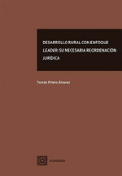 Libro Desarrollo Rural Con Enfoque Leader Su Necesaria Reord