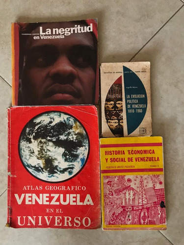 Libros De Historia De Venezuela