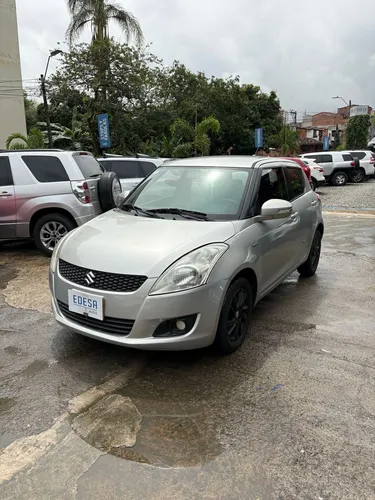 Suzuki Swift Live 1.2l