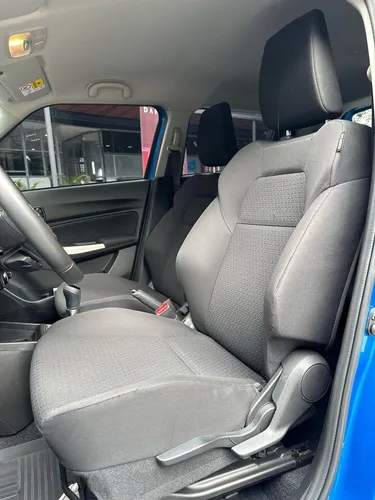 Suzuki Swift 1.2 Hybrid