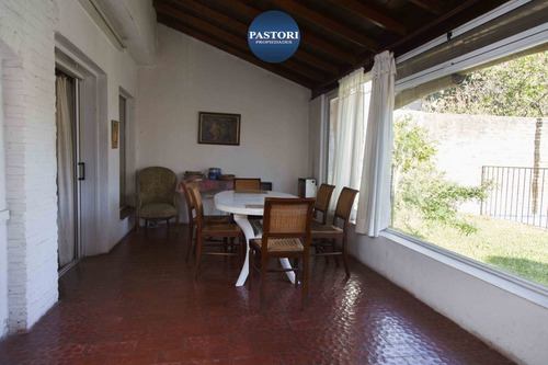 Olivos Golf. Excel. Chalet 6 Amb C/jardin Pileta Y Parrilla!