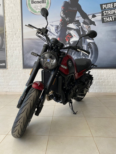 Imagen 3 de 13 de Benelli Leoncino 500 Ram Motor Store