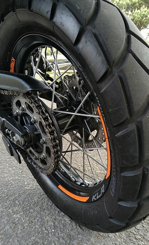 Imagen 25 de 25 de Kawasaki Klr 650