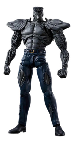 Toguro 100 Yuyu Hakusho Bandai S.h.figuarts Action Figure
