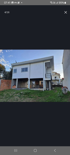Vendo Casa Nova Em Lages Sc, Bairro Nobre No Coral, 64 Mts.