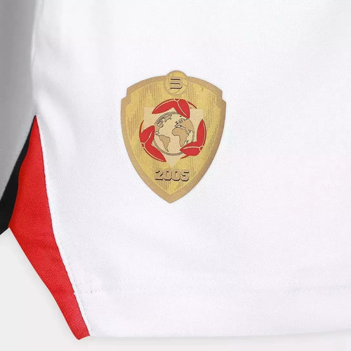 Camisa Do São Paulo Masculina 2025/2026 - Personalizamos
