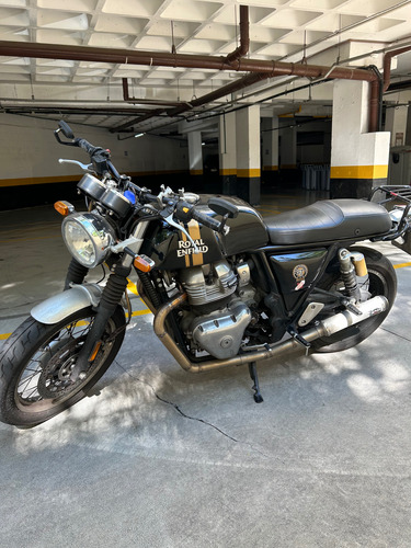 Royal Enfield Continental Gt 650