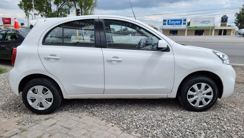 Imagen 4 de 12 de Nissan March 2015 1.6 Sense At