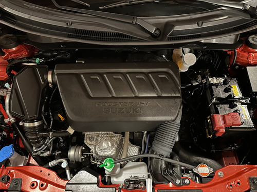 Suzuki Swift 1.4 T Sport Mt