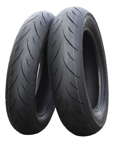 Llanta 90/90-10 Maxxis Ma-r1 Sport 50j Tl