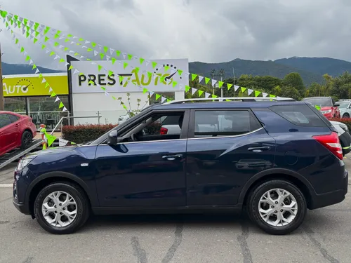 SsangYong Tivoli 1.6 Active 4X2 Aut