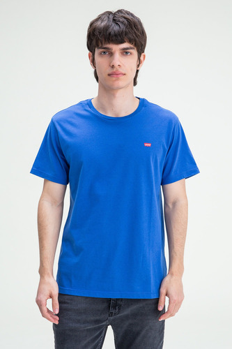 Remera Levi's Hombre The Original Tee W/ Patch Riverside