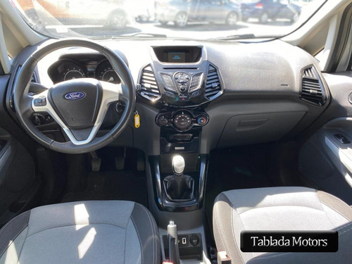 Ford Ecosport Frestyle 2014