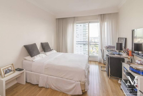 Imagen 15 de 27 de Chateau Libertador 7000 - Piso Muy Alto Vista Rio Esquinero 286 M2