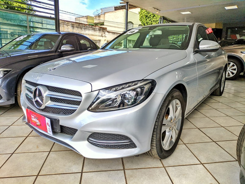 Mercedes-benz C 180 1.6 Cgi Avantgarde 16v Turbo Gasolina