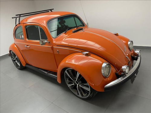 Volkswagen Fusca 1.3 8v