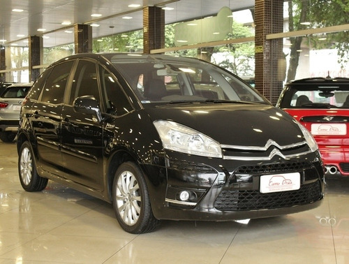 Imagem 1 de 5 de Citroen C4 Picasso 2.0 Glx 4p Gasolina Aut