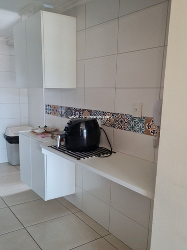 Imagem 27 de 30 de Apartamento Para Locação Totalmente Mobiliado No Condomínio Piazza Messina - Ap01040 - 70620922