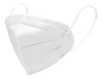 Comprar Cubrebocas Kn95 Blanco Mascarilla Sanwo Certificado 50 Pzas