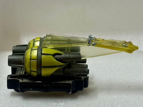 Star Wars Micro Machines Episodio I Bole's Roon Podracer Veh (Usado)