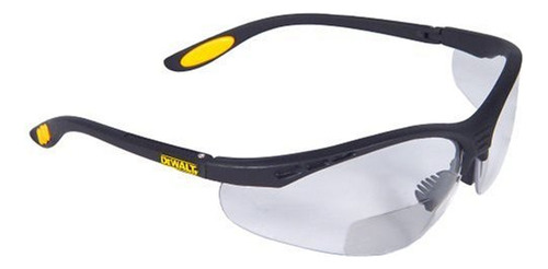 Gafas De Seguridad Dewalt Dpg59-120c Reinforcer Rx-bifocal 2