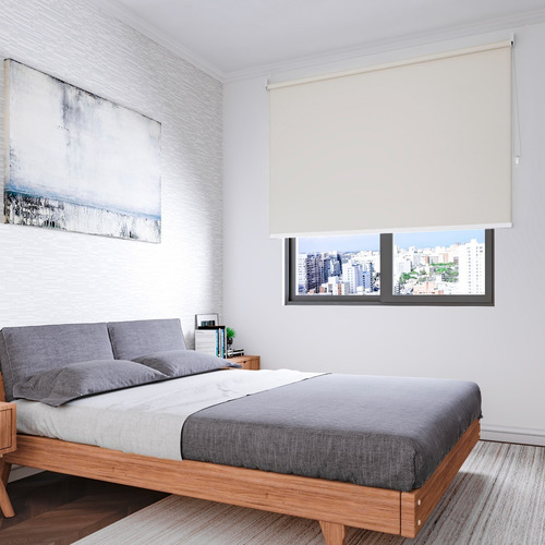 Persiana/cortina Enrollable Blackout 160*180 Cm