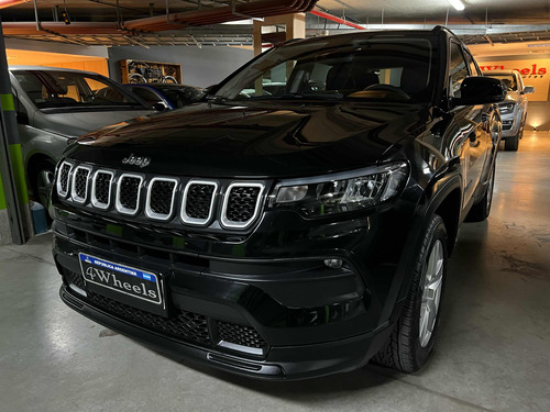 Jeep Compass 1.3 T270 Sport