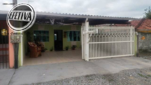 Casa 3 Quartos Costa Azul - Matinhos - 1963r