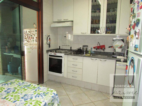 Imagem 15 de 30 de Sobrado Com 3 Dormitórios À Venda, 202 M² Por R$ 950.000,00 - Condomínio Granja Olga Ii - Sorocaba/sp - So0047