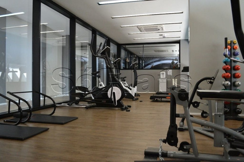 Imagem 14 de 15 de Apartamento No Modelo Studio Próximo Ao Aeroporto De Congonhas - Sf38676