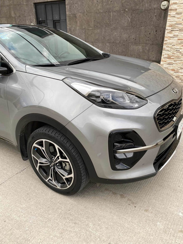 Imagen 6 de 15 de Kia Sportage 2019 2.4 Sxl At